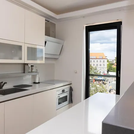 Apartament Nad Motławą - Downtown