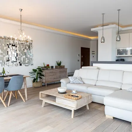 Apartament Nad Motławą - Downtown