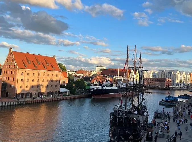 Nad Motlawa - Downtown *