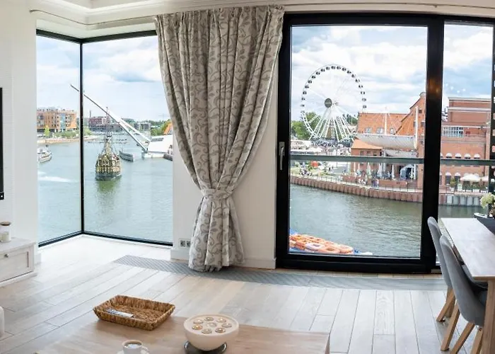 Nad Motlawa - Downtown *