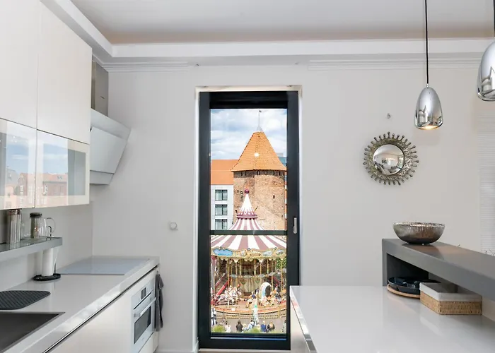 Nad Motlawa - Downtown *