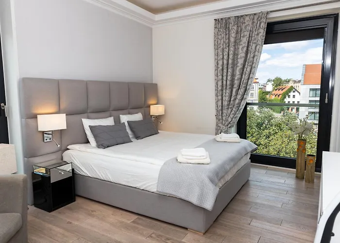 Nad Motlawa - Downtown *