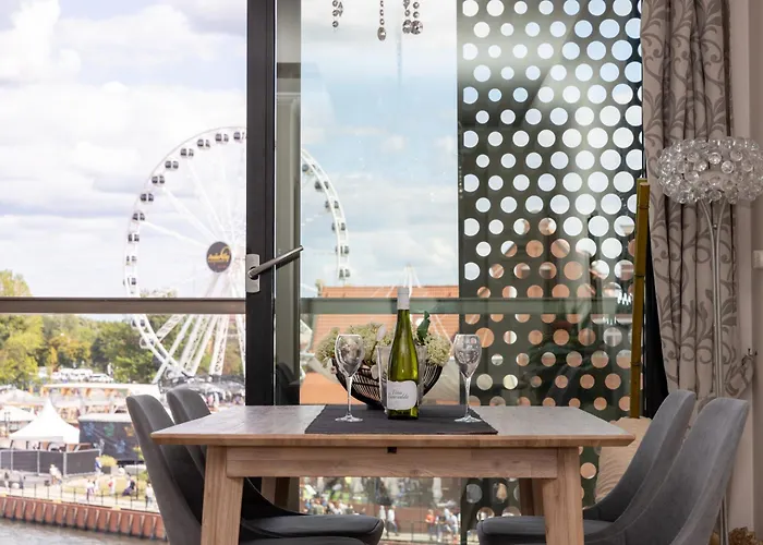 Nad Motlawa - Downtown *