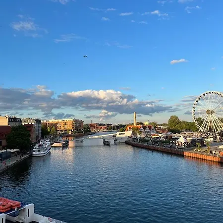 Nad Motlawa - Downtown Apartamento