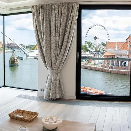 Nad Motlawa - Downtown *