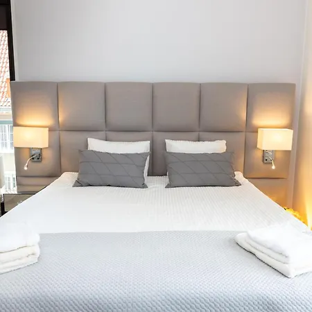 公寓 Nad Motlawa - Downtown *