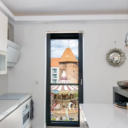 Nad Motlawa - Downtown *