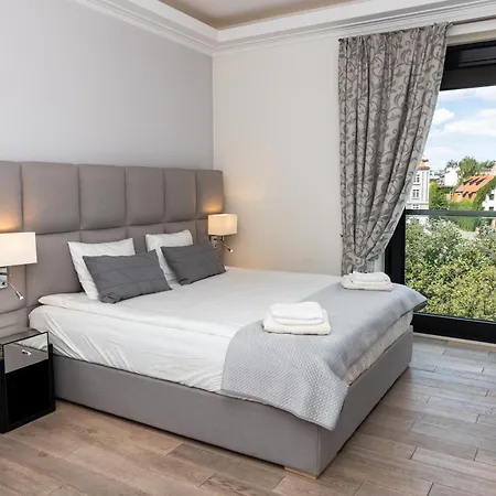 Nad Motlawa - Downtown *