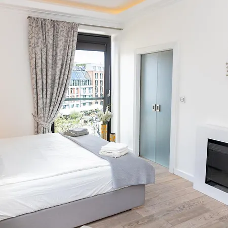 Nad Motlawa - Downtown Apartmán *