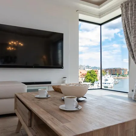 Nad Motlawa - Downtown *