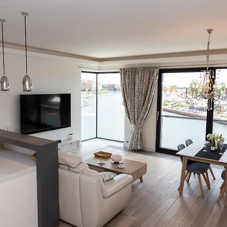 Apartamento Nad Motlawa - Downtown *