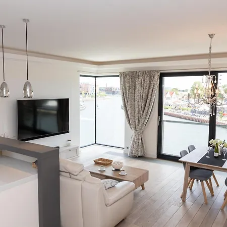 Nad Motlawa - Downtown