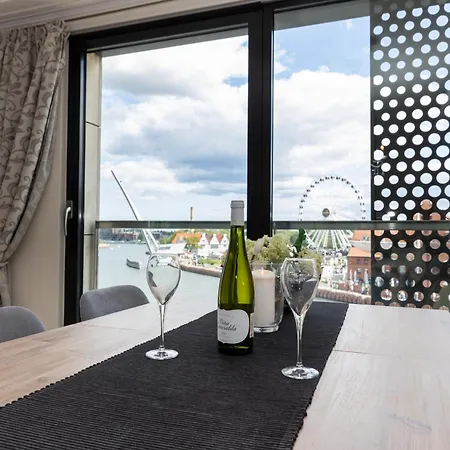 Nad Motlawa - Downtown Apartamento