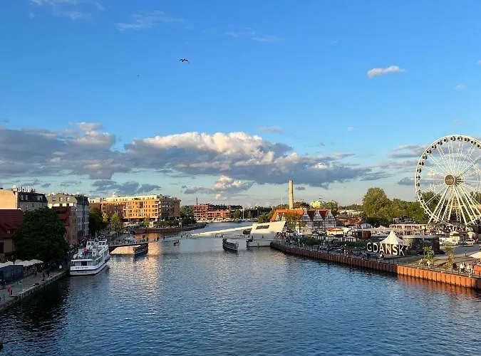 Nad Motlawa - Downtown Apartman