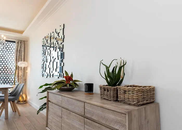 Apartman Nad Motlawa - Downtown Gdańsk