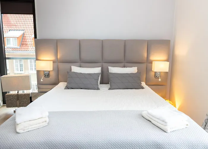 Apartman Nad Motlawa - Downtown *