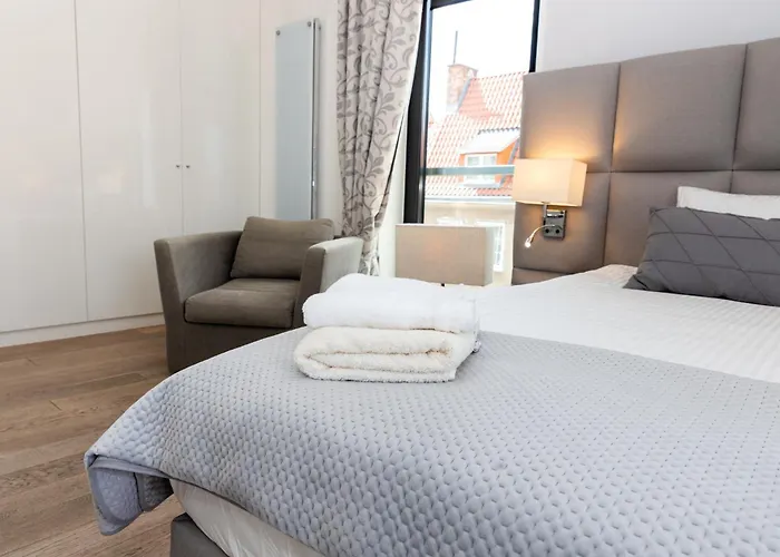 Apartman Nad Motlawa - Downtown Gdańsk