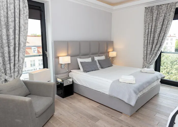 Apartman Nad Motlawa - Downtown