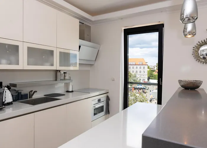 Apartman Nad Motlawa - Downtown