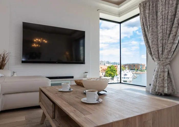 Nad Motlawa - Downtown *