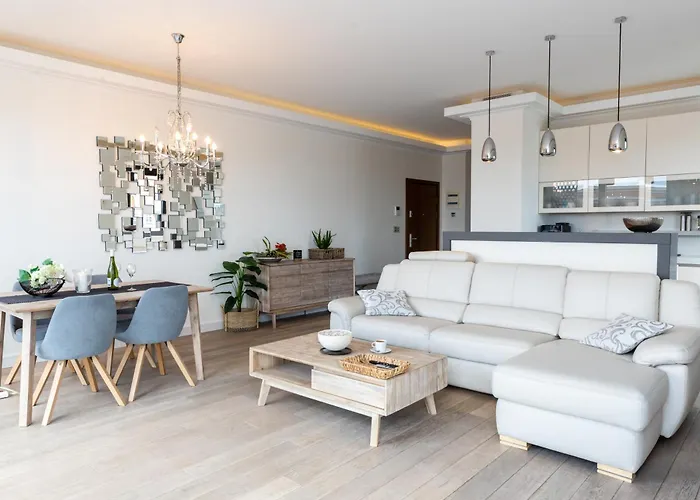 Apartman Nad Motlawa - Downtown