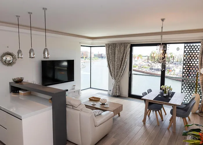 Apartman Nad Motlawa - Downtown *