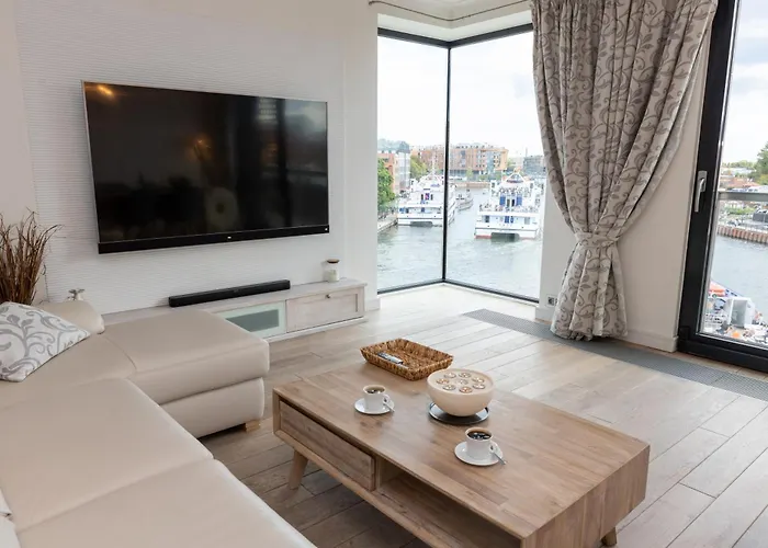 Nad Motlawa - Downtown *