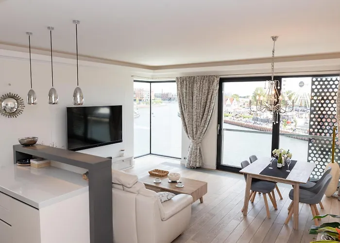 Nad Motlawa - Downtown