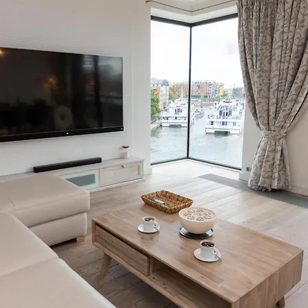 Nad Motlawa - Downtown *