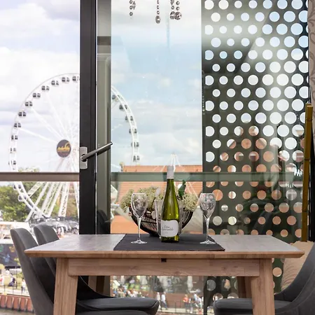 Nad Motlawa - Downtown *